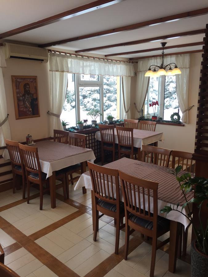 Guest House Vila Zunic Златибор Экстерьер фото