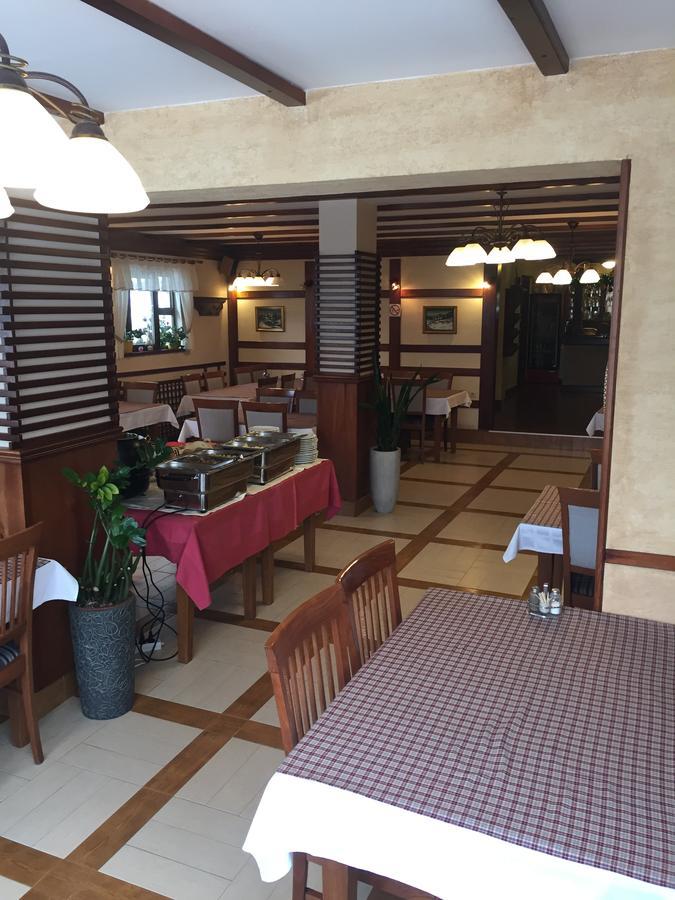 Guest House Vila Zunic Златибор Экстерьер фото