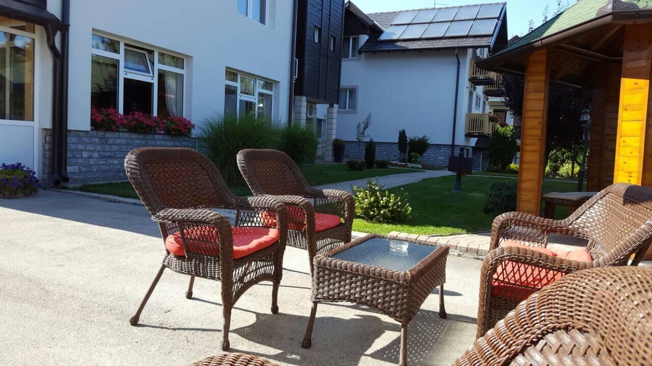Guest House Vila Zunic Златибор Экстерьер фото