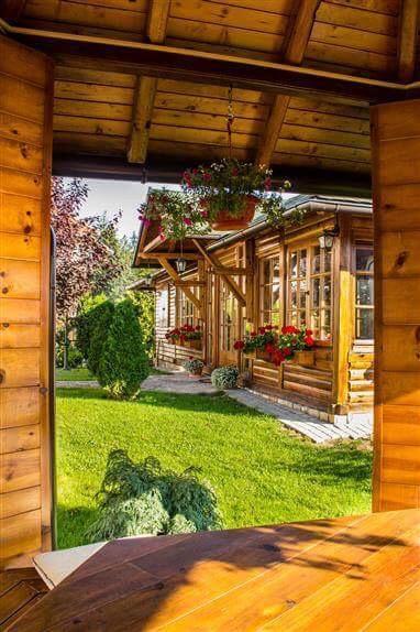 Guest House Vila Zunic Златибор Экстерьер фото