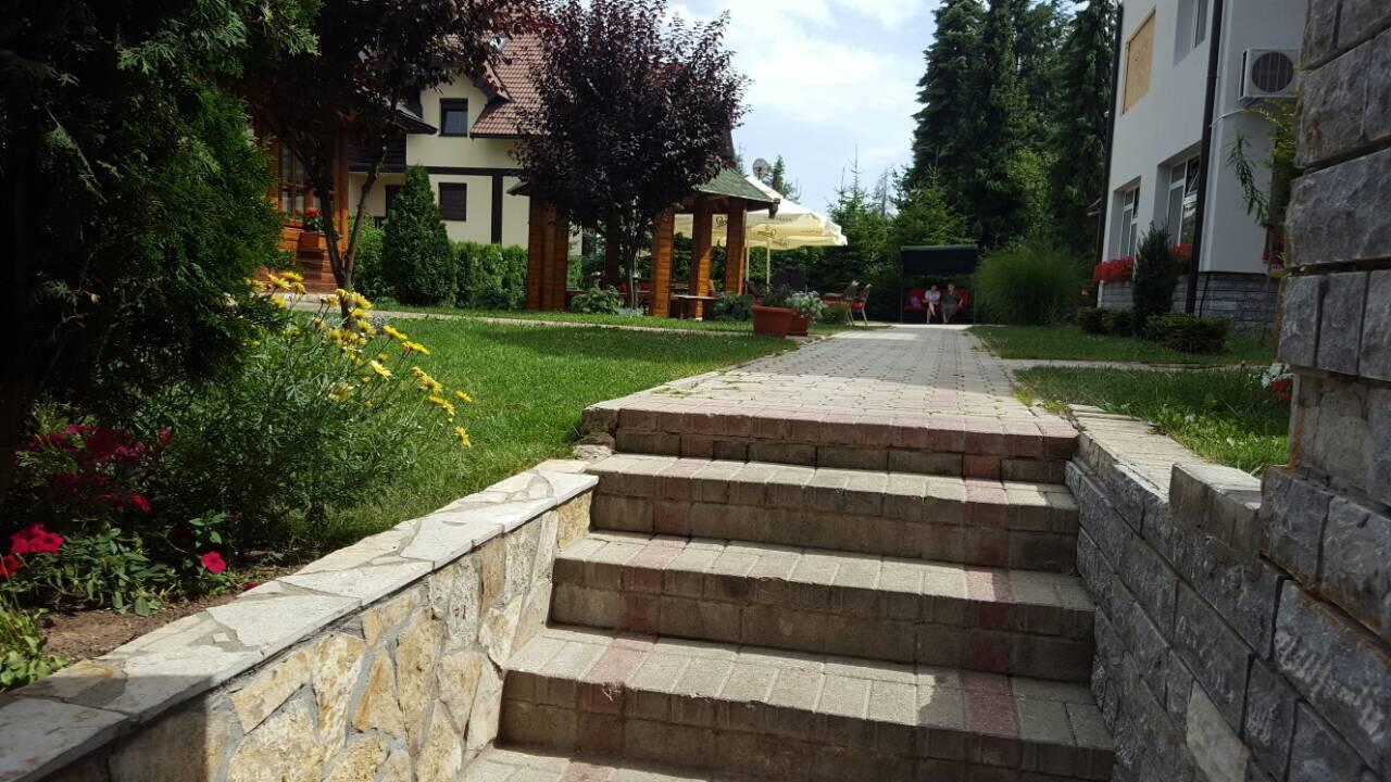 Guest House Vila Zunic Златибор Экстерьер фото