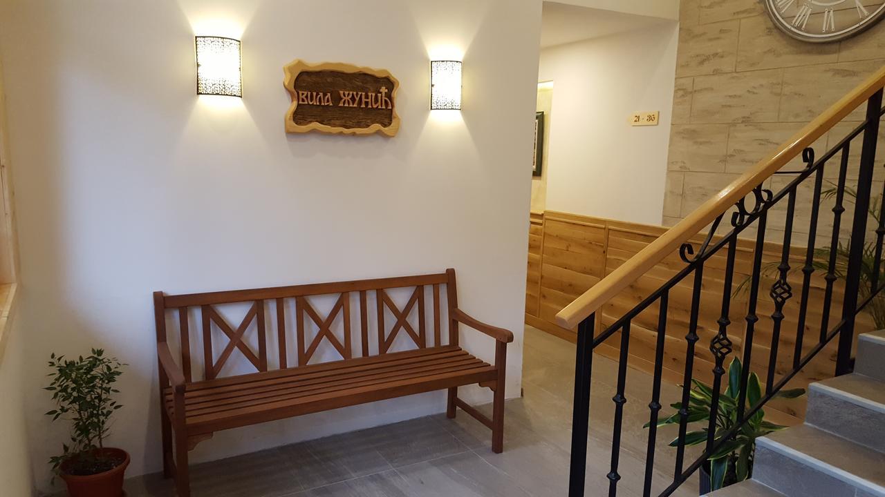 Guest House Vila Zunic Златибор Экстерьер фото