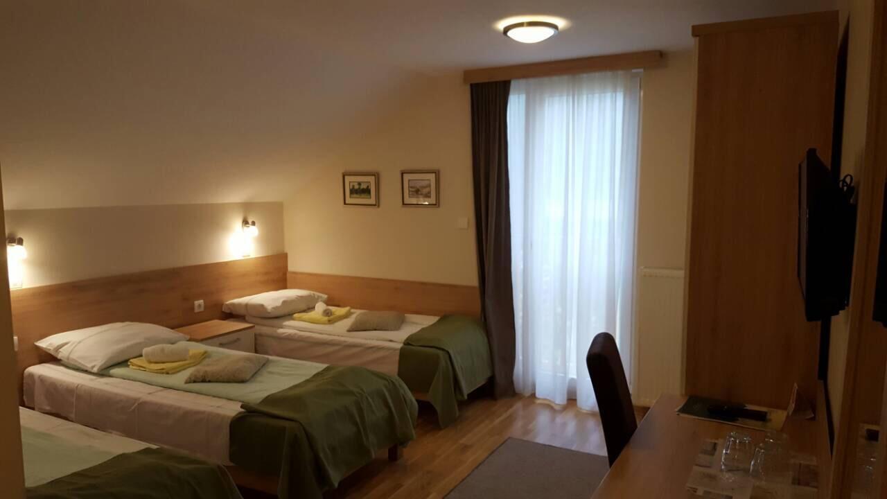 Guest House Vila Zunic Златибор Экстерьер фото